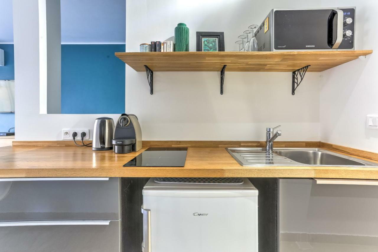 Studio Cosy Merle Cannes Exterior foto