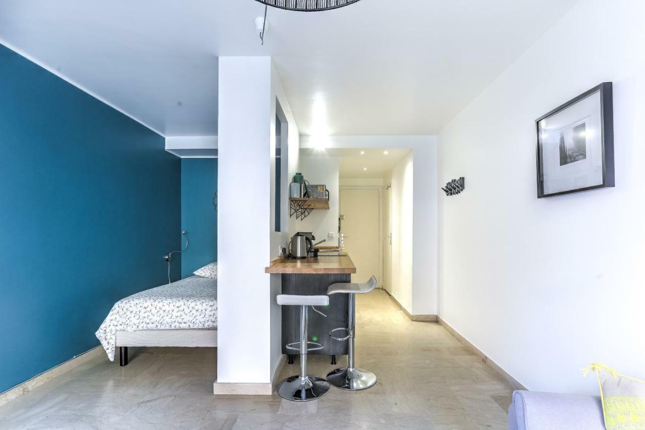 Studio Cosy Merle Cannes Exterior foto