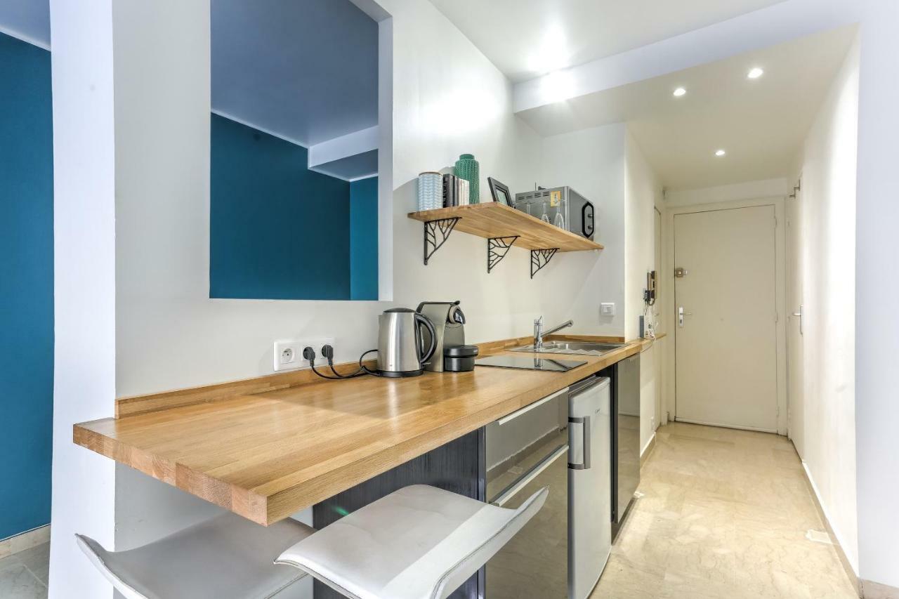 Studio Cosy Merle Cannes Exterior foto